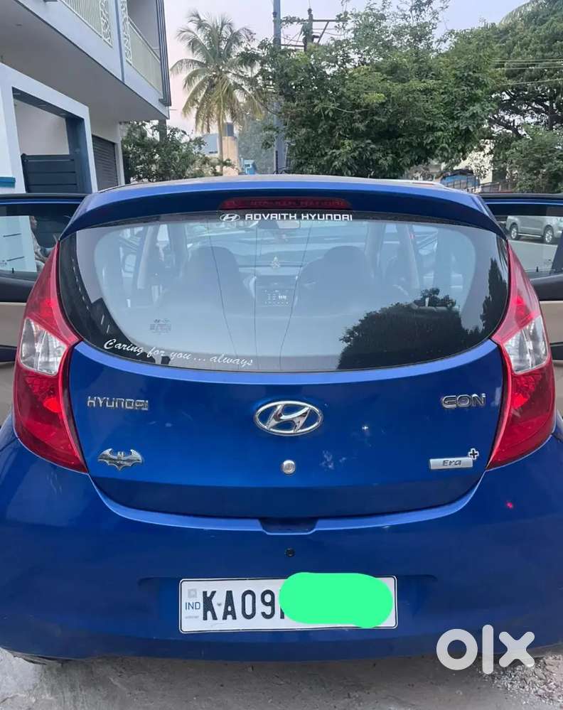 Hyundai Eon Era 2014 Petrol Manual