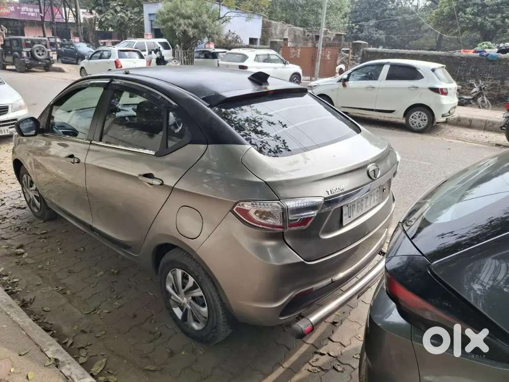Tata Tigor 2020 Petrol Good Condition