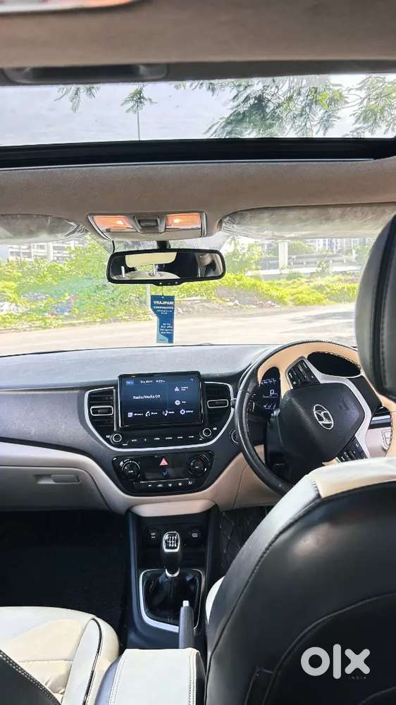 Hyundai Verna 1.6 Sx 2021