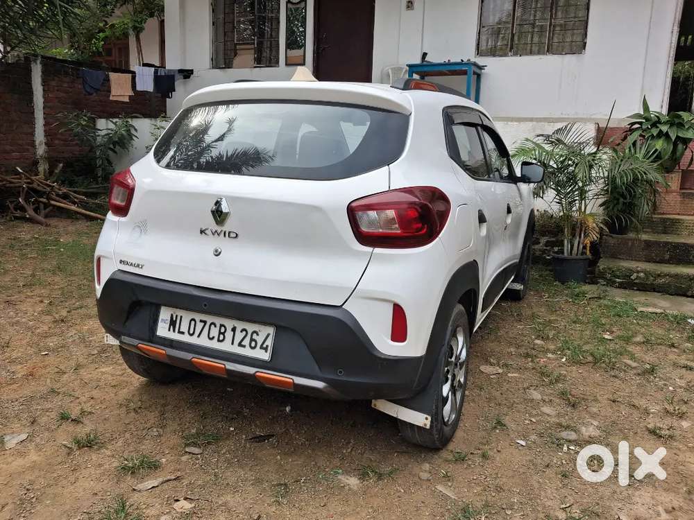 Renault Kwid 1.0 Climber 2021