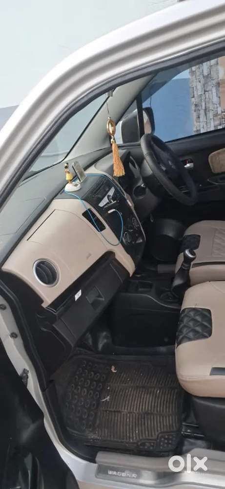 Maruti Suzuki Wagon R 2017 December, Petrol 49000 Km Driven