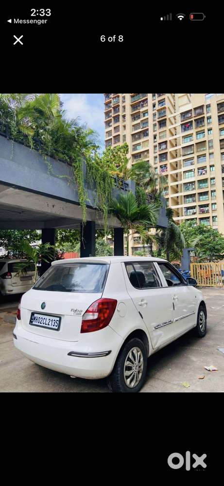 Skoda Fabia 1.2 Ambition Plus Tdi, 2012, Diesel