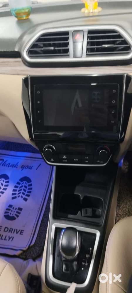 Maruti Suzuki Dzire Zxi Plus Ags, 2022, Petrol