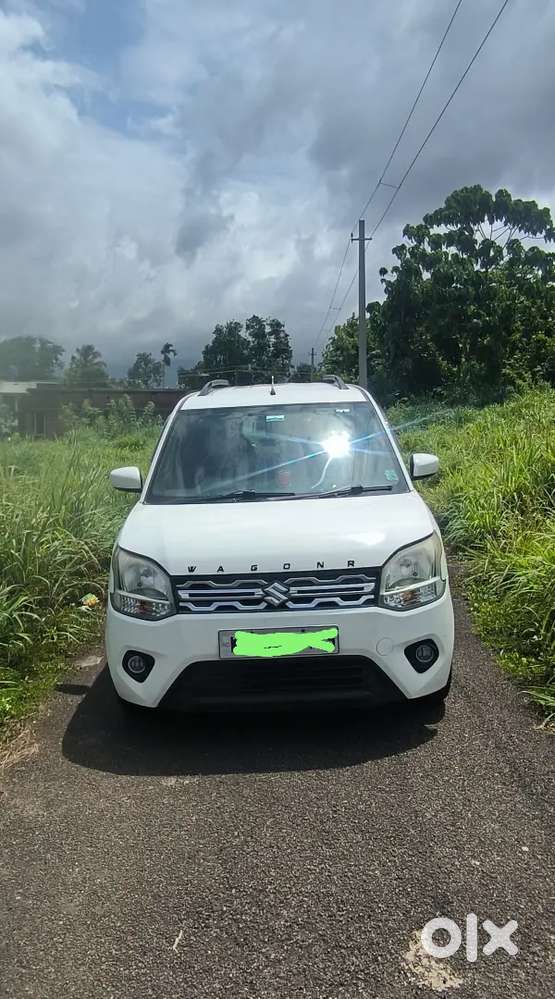 Maruti Suzuki Wagonr 2018