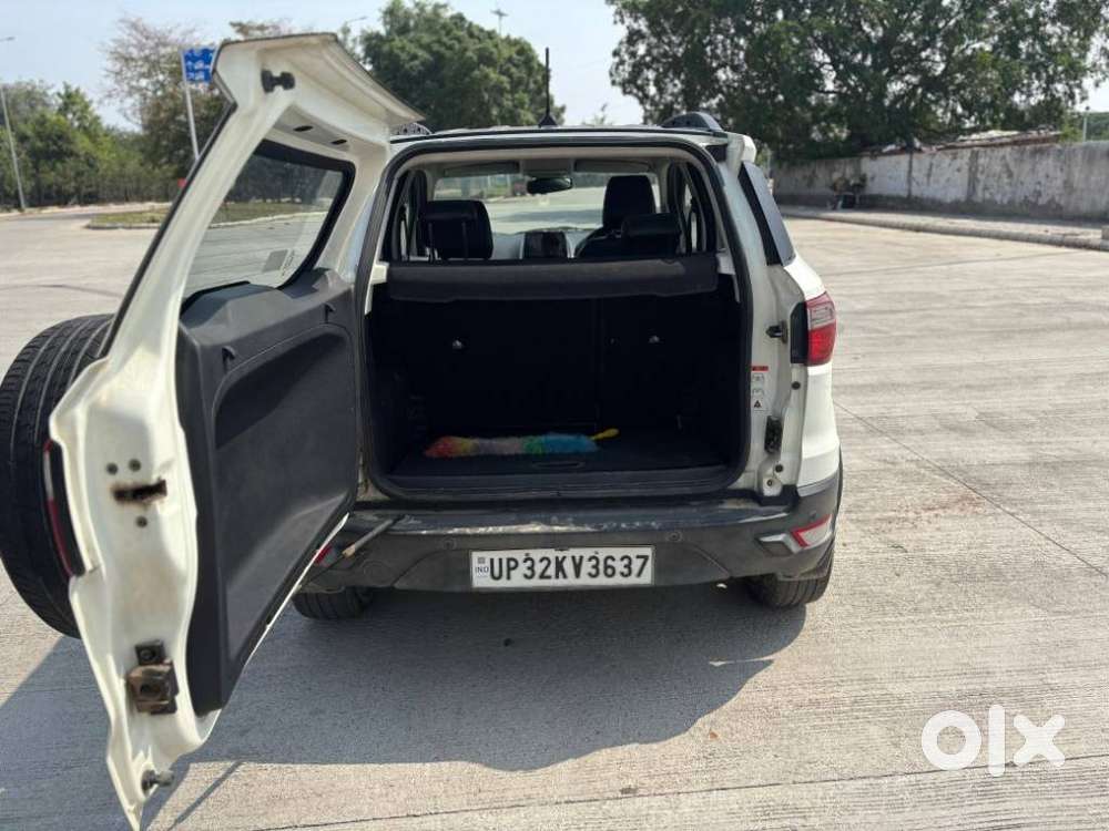 Ford Ecosport 1.5 Diesel Titanium, 2019, Diesel