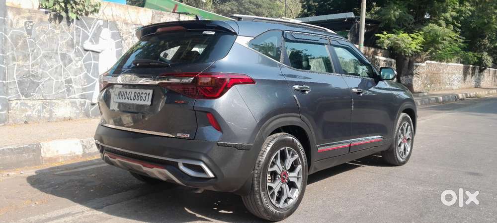 Kia Seltos Gtx Dct, 2022, Petrol