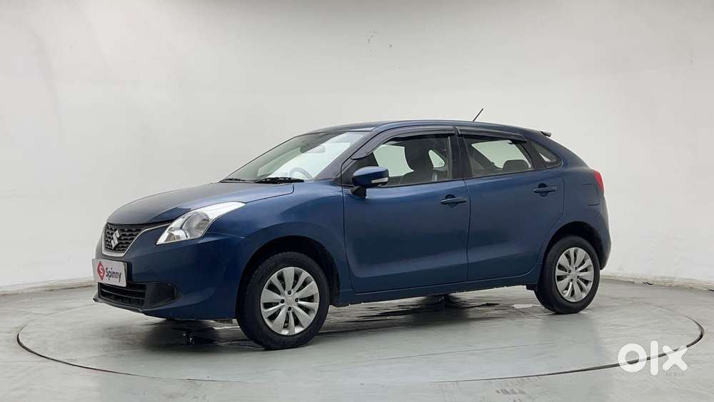 Maruti Suzuki Baleno Delta, 2016, Petrol