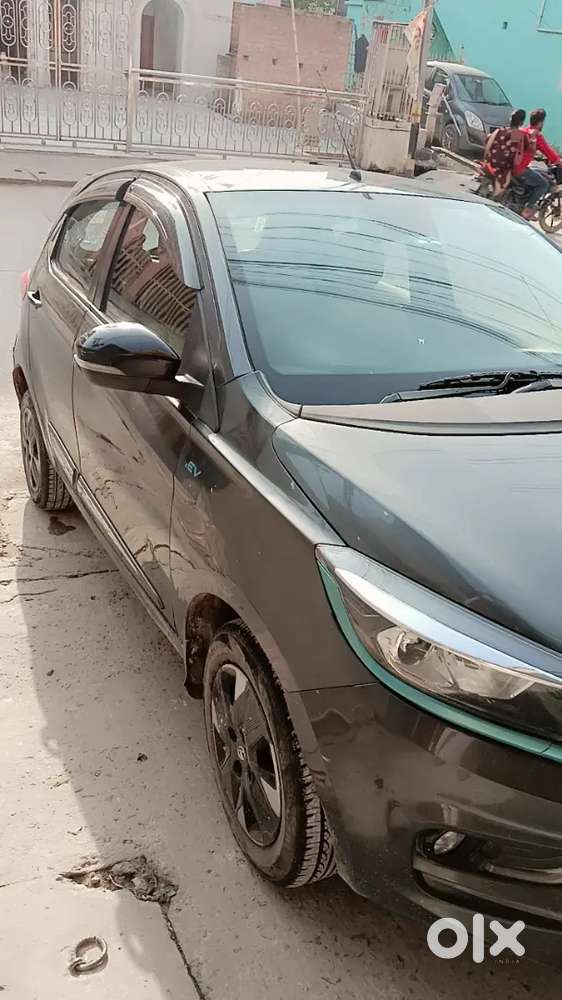 Tata Tiago Ev 2023 Electric Well Maintained