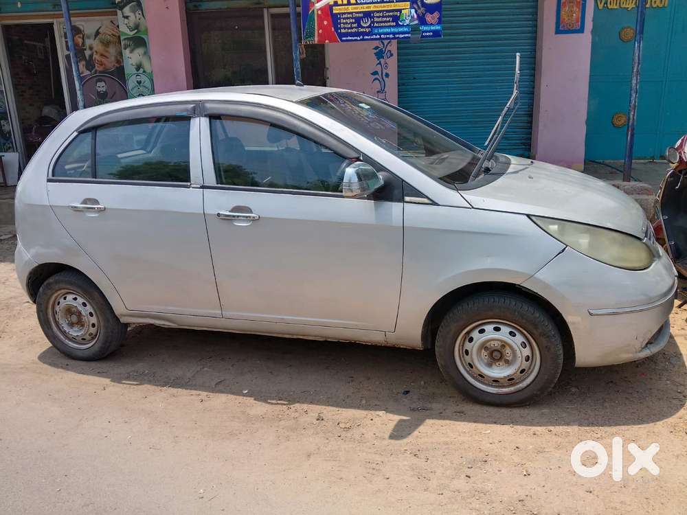 Tata Indica Vista, 2015, Diesel