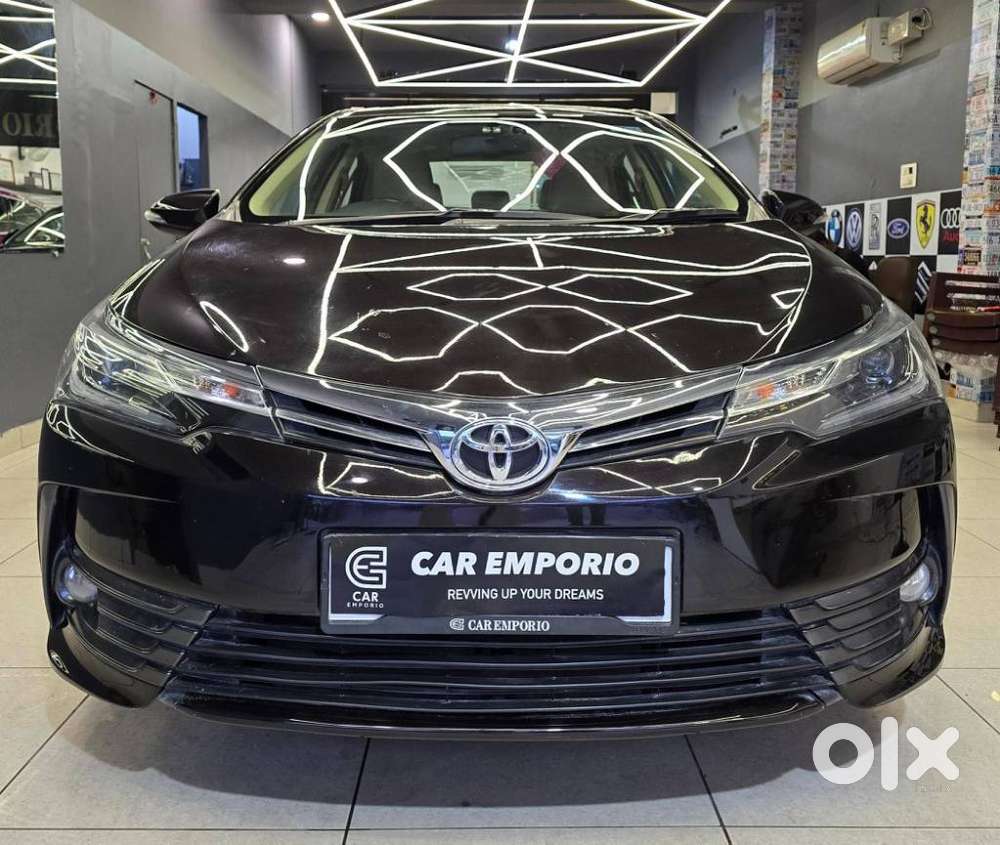 Toyota Corolla Altis 2013-2017 Vl At, 2019, Petrol