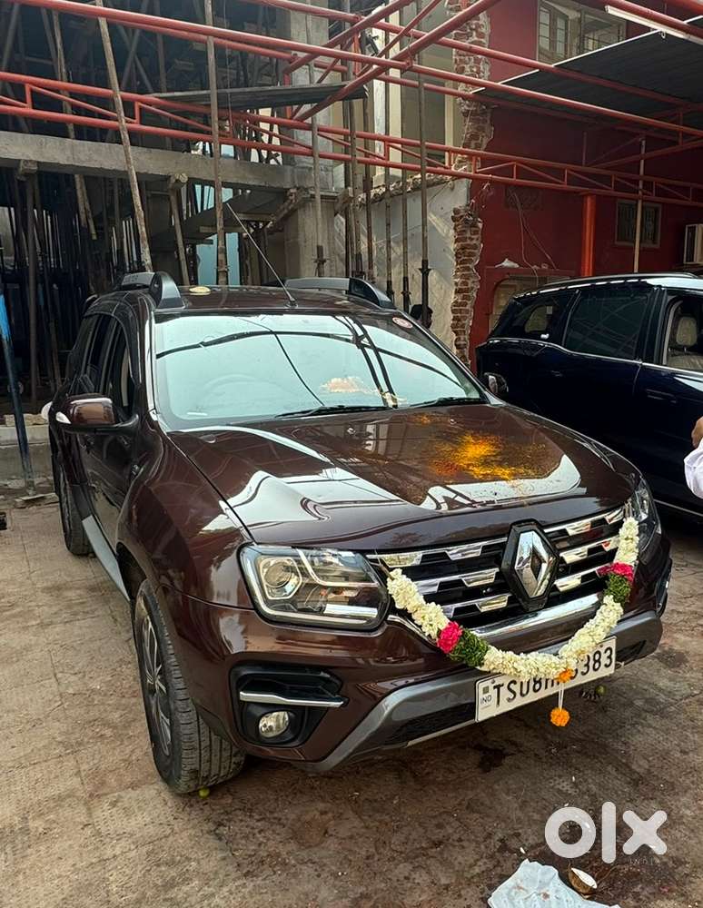 Renault Duster Petrol 2021