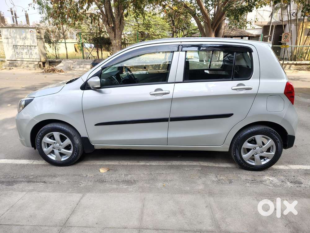 Maruti Suzuki Celerio 2014-2017 Zxi Optional, 2016, Petrol