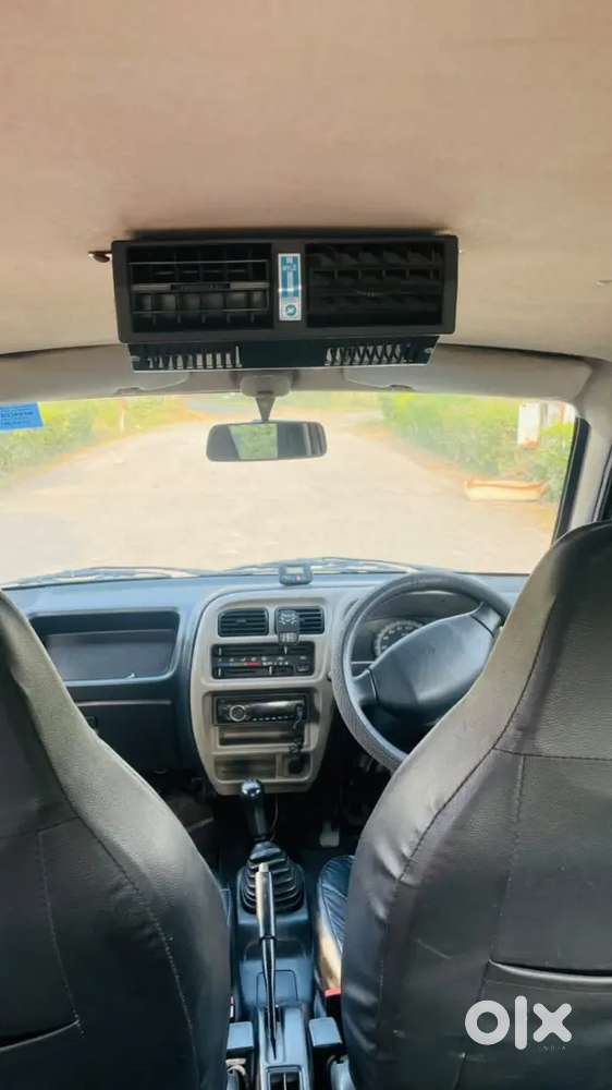 Maruti Suzuki Eeco
