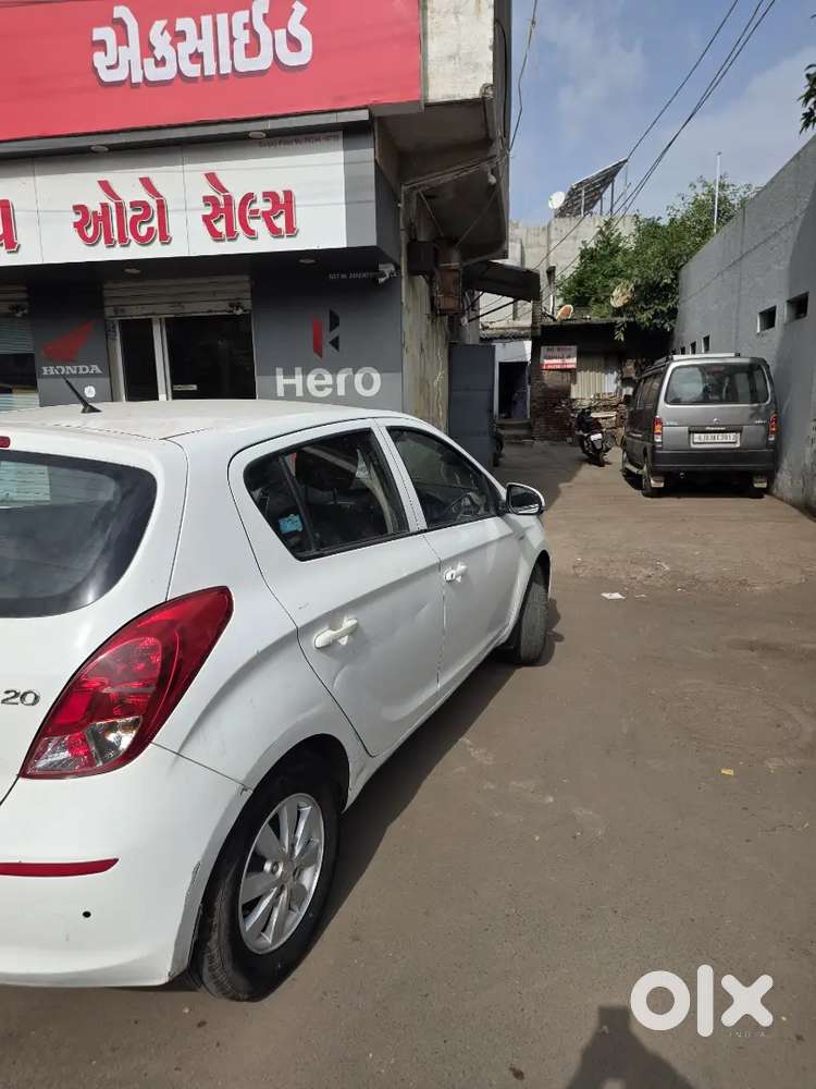 Hyundai I20 Spotz 2014 Petrol Manual Cng.sikvanse Kit