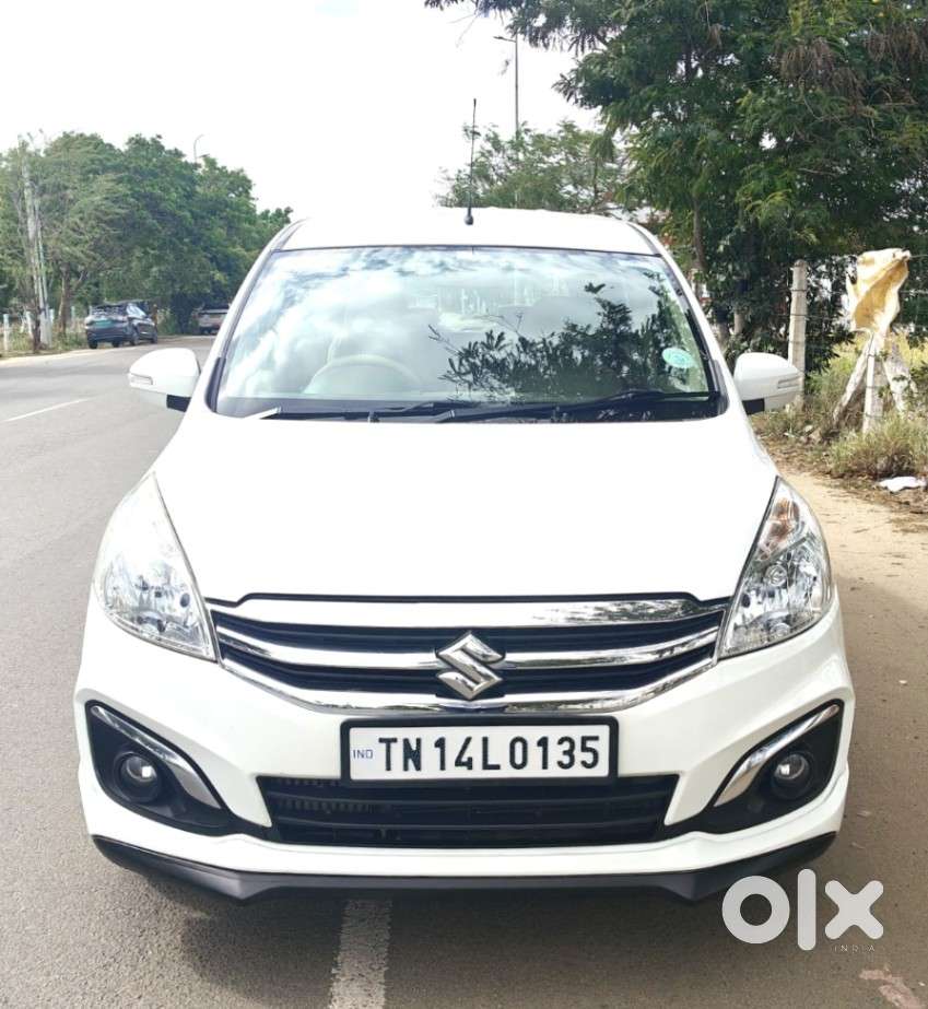 Maruti Suzuki Ertiga 1.3 Zdi Plus, 2011, Diesel