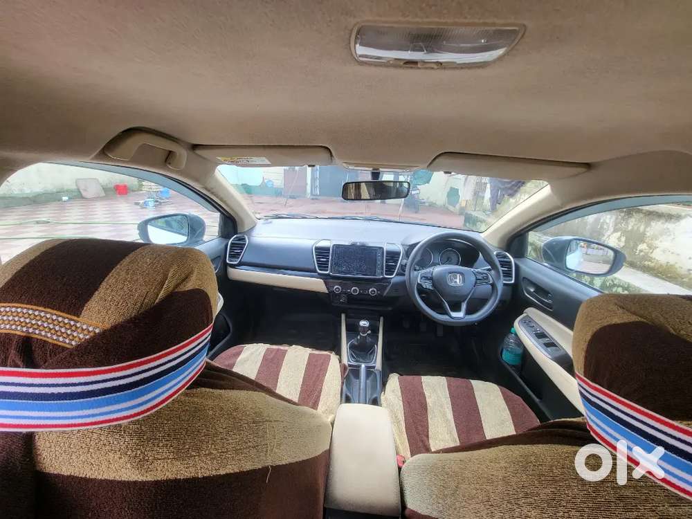 Honda City 1.5 Vx 2022