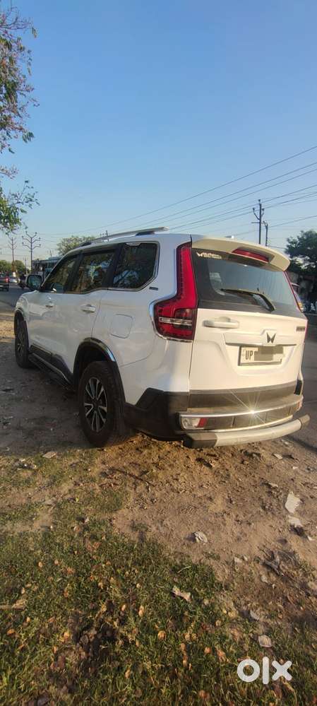 Mahindra Scorpio N Z6 Diesel At 2wd 7 Str, 2023, Diesel