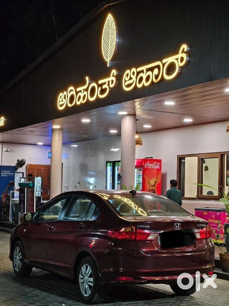 Honda City 2014 Diesel Good Condition