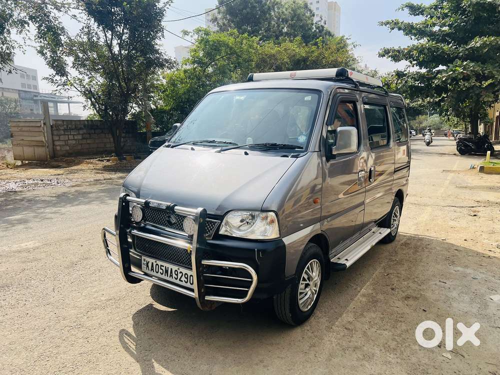 Maruti Suzuki Eeco 7 Seater Ac, 2020, Cng & Hybrids