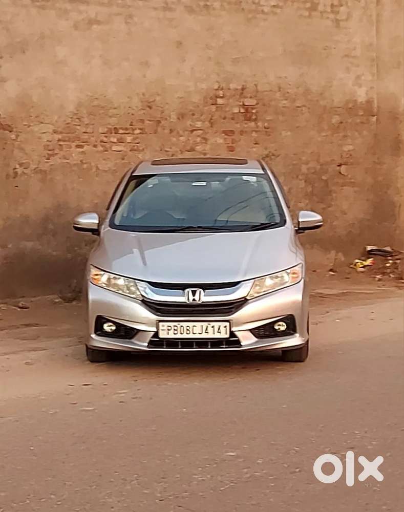 Honda City I Dtec Vx, 2014, Diesel