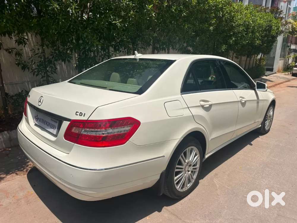 Mercedes-benz E-class 220 Cdi, 2012, Diesel