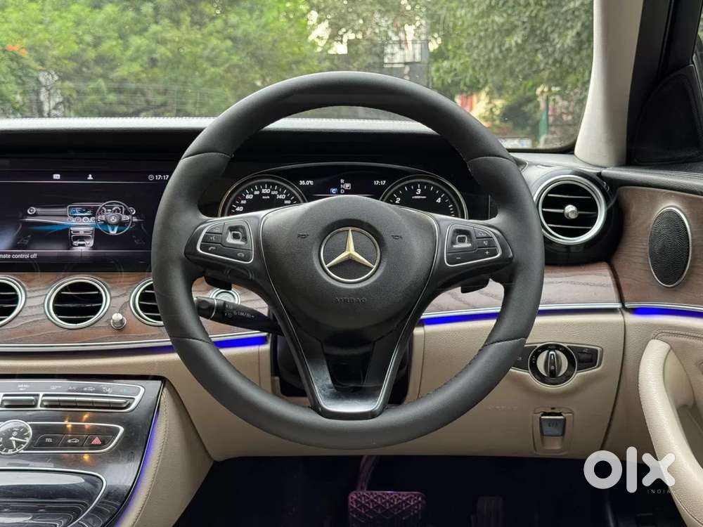 Mercedes-benz E-class 1.9 E220d Avantgarde, 2017, Diesel