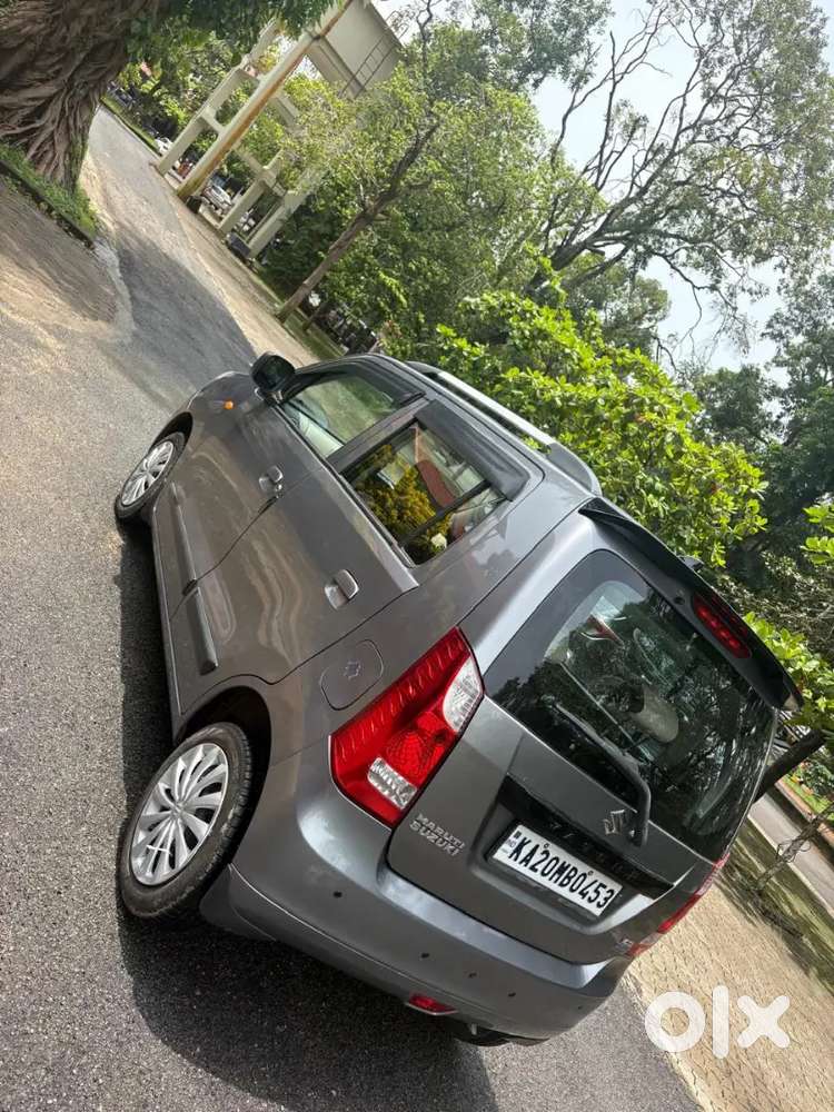 Maruti Suzuki Wagon R 2016 Amt Vxi