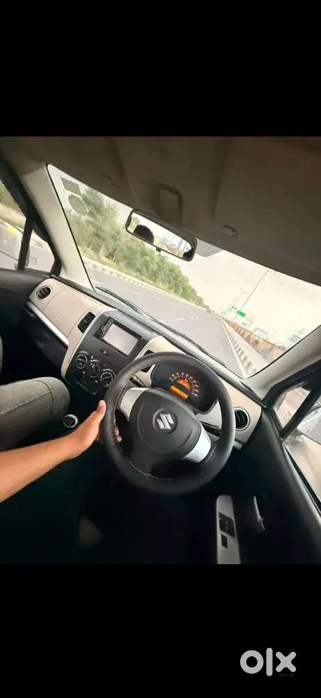 Maruti Suzuki Wagon R 2018 Model