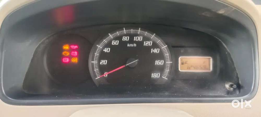 Maruti Suzuki Zen Estilo 2009/2030 Paper Clear