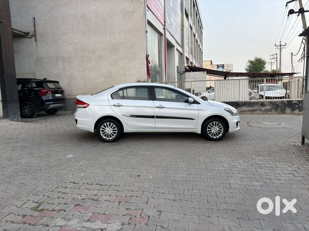 Maruti Suzuki Ciaz Vxi(o), 2016, Petrol