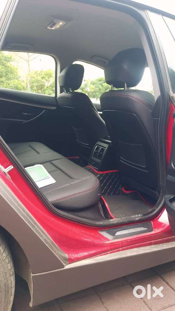 Bmw 3 Series Gt 320d Sport Line, 2016