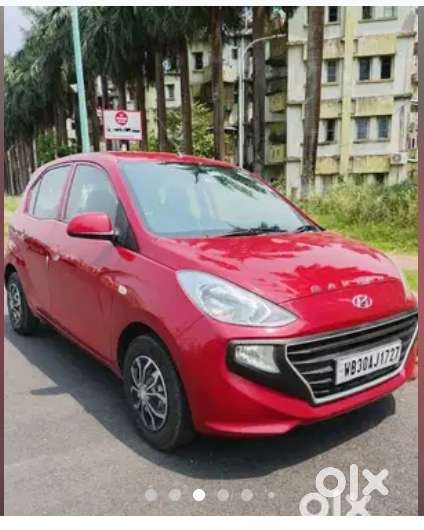 Hyundai New Santro 1.1 Magna Corporate Edition, 2021, Petrol