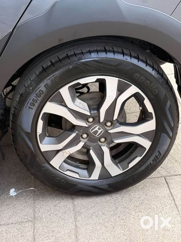 Honda Wr-v 1.5 Vx I-dtec, 2018, Diesel