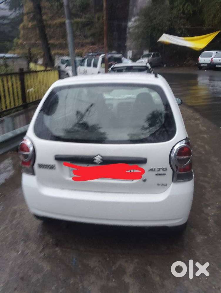 Maruti Suzuki Alto K10 Vxi (o), 2014, Petrol