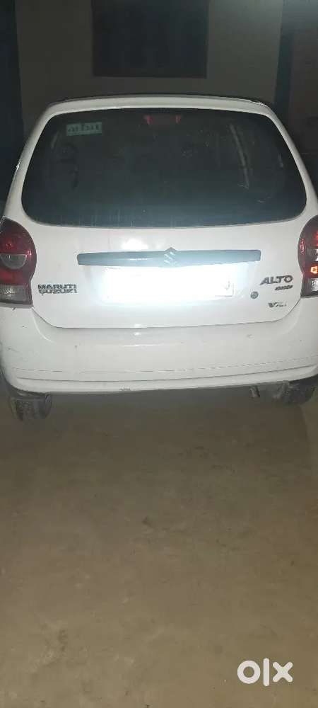 Maruti Suzuki Alto K10 2013 Petrol Well Maintained