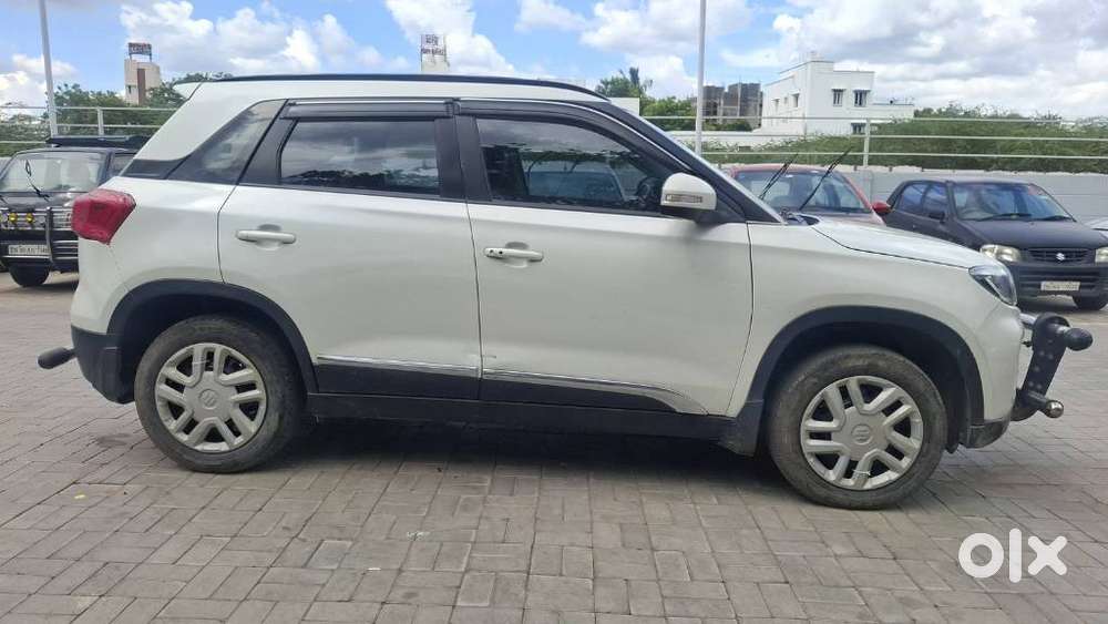 Maruti Suzuki Vitara Brezza 1.5 Vxi, 2020, Petrol