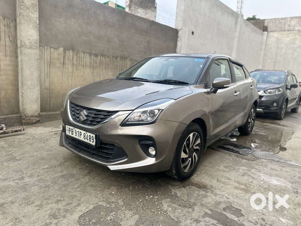 Maruti Suzuki Baleno Zeta, 2021, Petrol