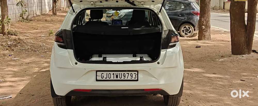 New Car, And It Haven't Any Problem