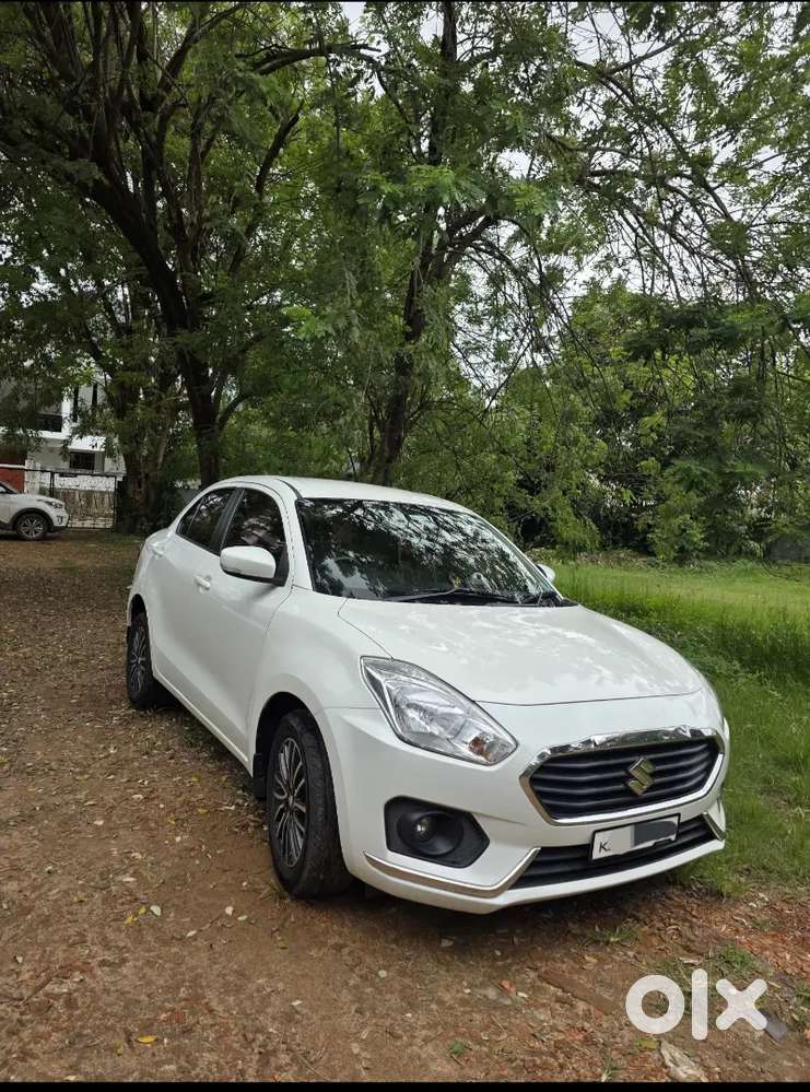 Maruti Suzuki Dzire 2017 Petrol Well Maintained