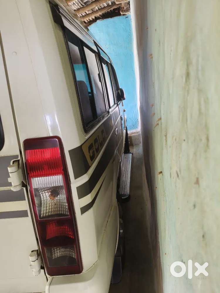 Tata Sumo Gold 2014