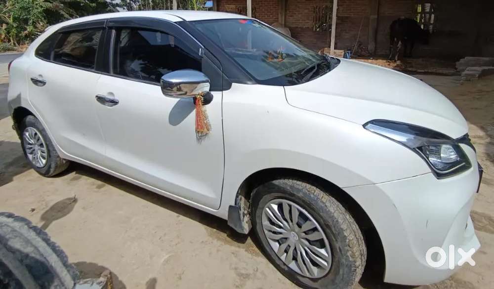Maruti Suzuki Baleno 2021 Petrol Well Maintained