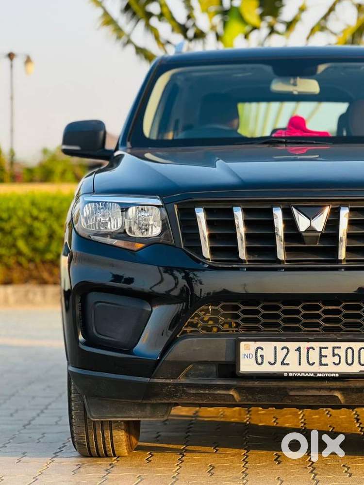 Mahindra Scorpio, 2024, Diesel