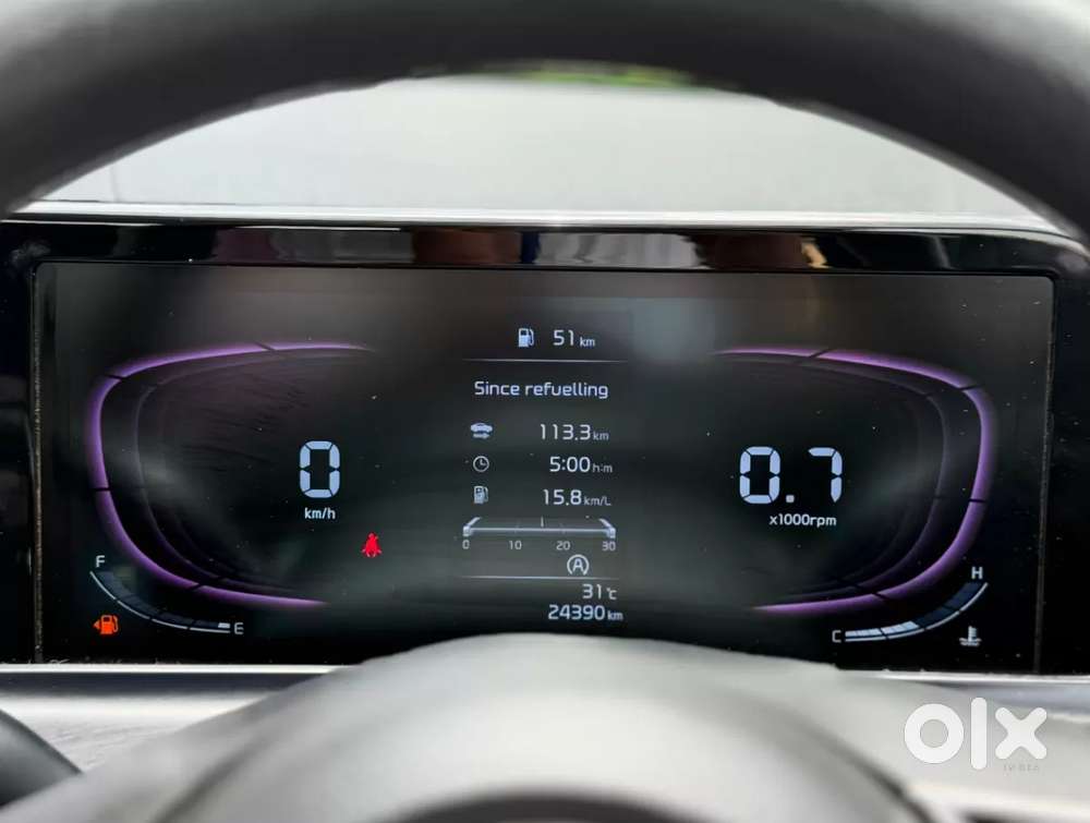 Kia Seltos Htk D, 2024, Diesel