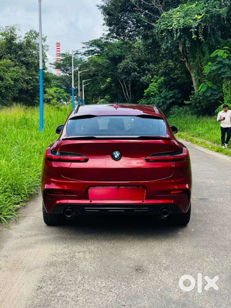 Bmw X4 M Sport X Xdrive20d, 2019, Diesel