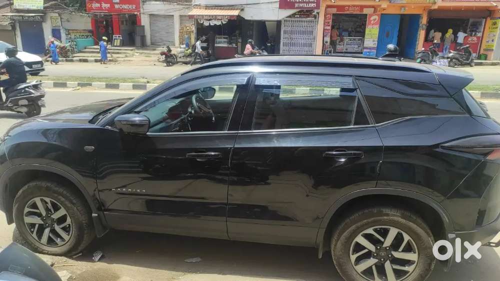 Tata Harrier 2025 Diesel 1400 Km Driven