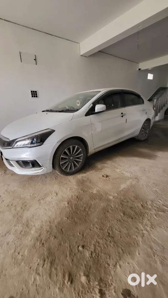 Maruti Suzuki Ciaz 2018 Petrol Well Maintained