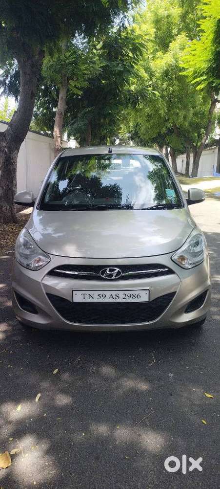 Hyundai I10 1.2 Kappa Sportz, 2011, Petrol