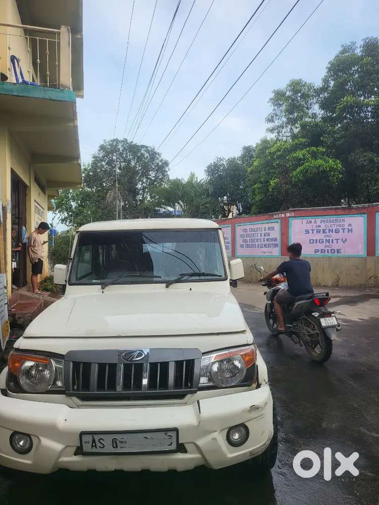 Mahindra Bolero 2013 Diesel Good Condition Noc Available Negotiable