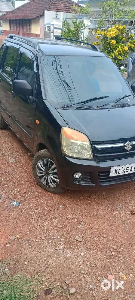 Maruti Suzuki Wagon R 2007 Petrol 80898 Km Driven