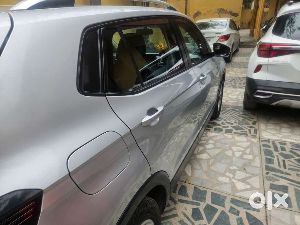 Volkswagen Taigun 2022 Petrol Good Condition